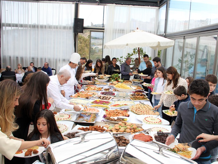 Mother's Day at Monte Cassino